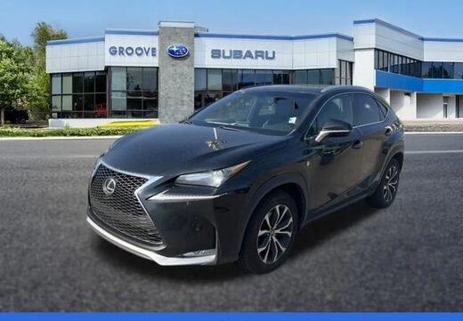 2015 Lexus NX 200t