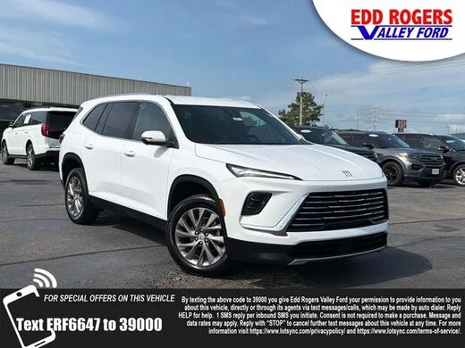 2026 Buick Enclave