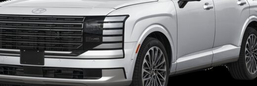 2026 Hyundai Palisade Hybrid