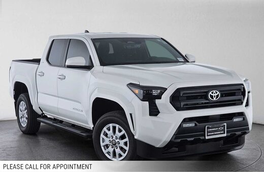 2024 Toyota Tacoma 2WD