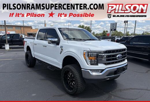 2021 Ford F-150