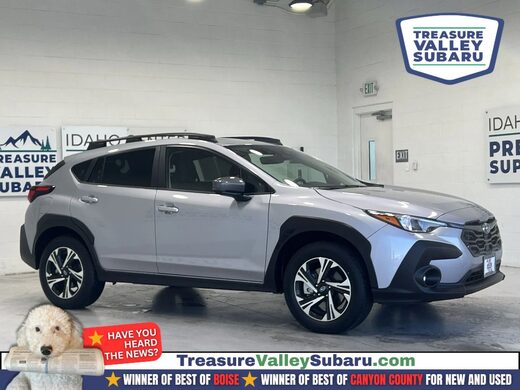 2025 Subaru Crosstrek