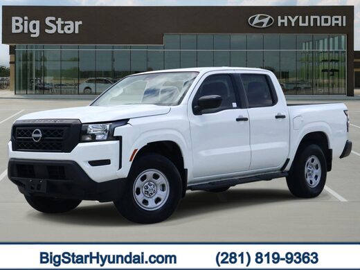 2024 Nissan Frontier