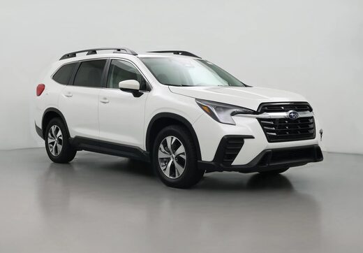 2025 Subaru Ascent