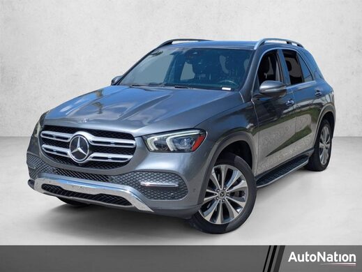 2020 Mercedes-Benz GLE