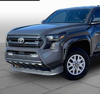 2025 Toyota Tacoma 4WD