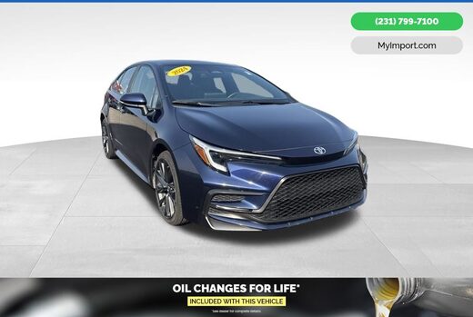 2024 Toyota Corolla
