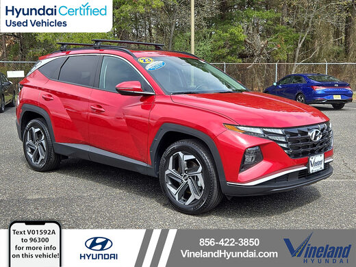 2023 Hyundai Tucson