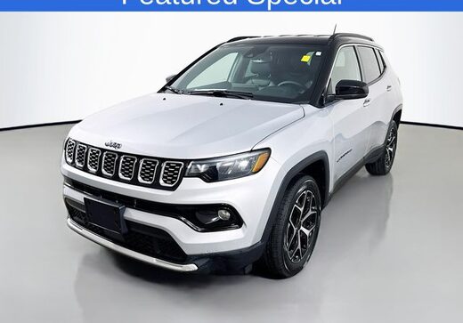2025 Jeep Compass