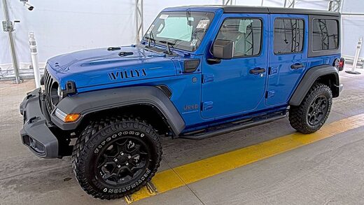 2023 Jeep Wrangler 4xe