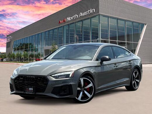 2023 Audi A5 Sportback