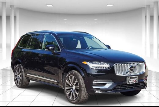 2025 Volvo XC90