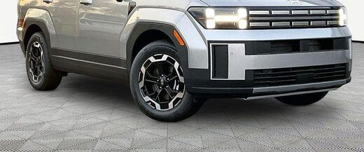 2026 Hyundai Santa Fe