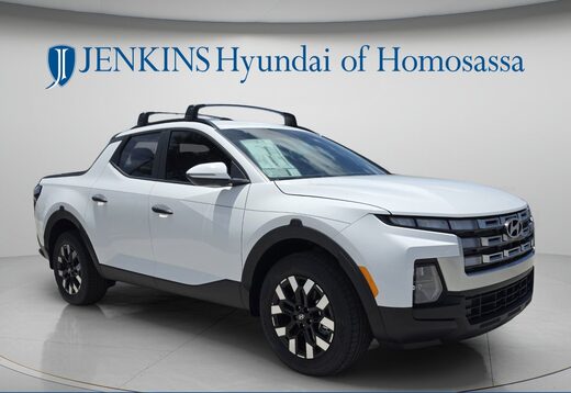 2026 Hyundai Santa Cruz