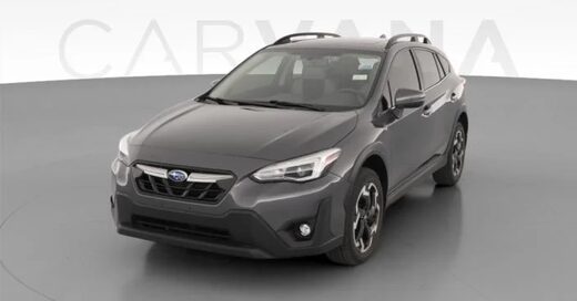 2022 Subaru Crosstrek