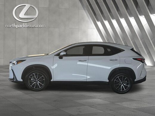 2026 Lexus NX