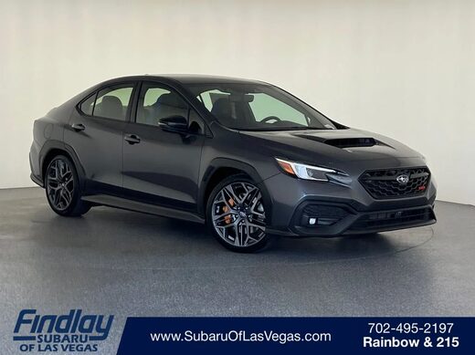 2026 Subaru WRX