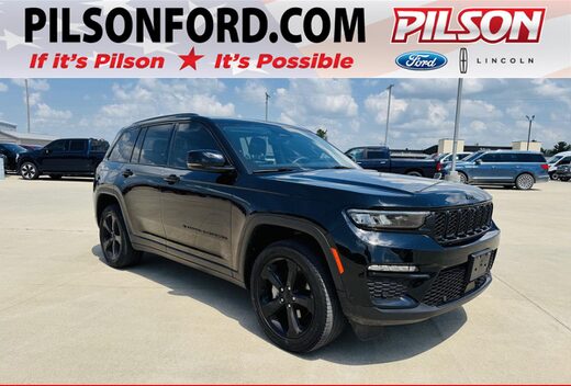 2023 Jeep Grand Cherokee