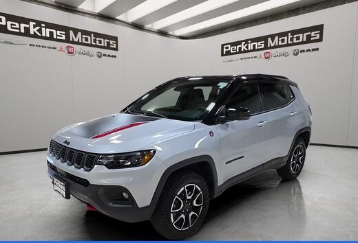 2025 Jeep Compass