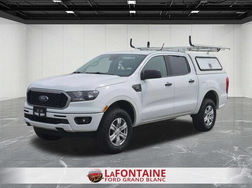 2023 Ford Ranger