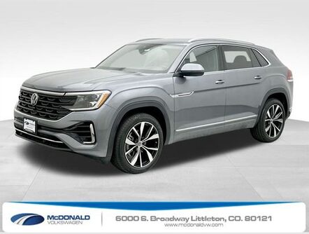 2025 Volkswagen Atlas Cross Sport