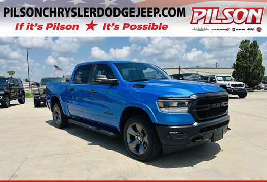 2023 RAM 1500