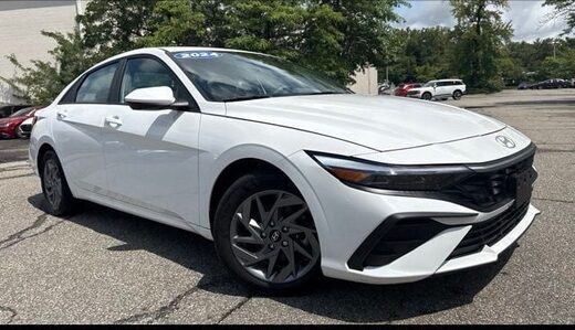 2024 Hyundai Elantra