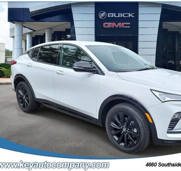 2024 Buick Envista