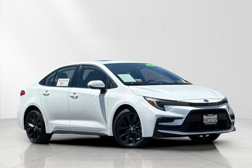 2025 Toyota Corolla