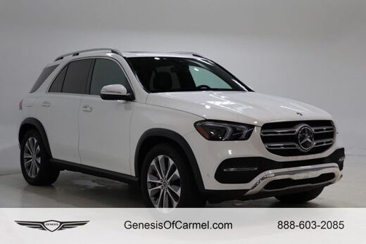 2021 Mercedes-Benz GLE