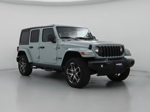 2024 Jeep Wrangler 4xe