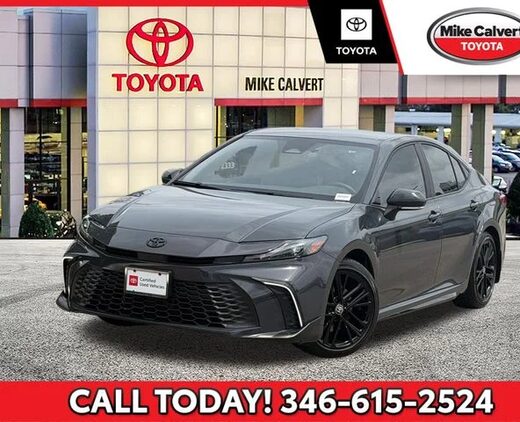 2026 Toyota Camry