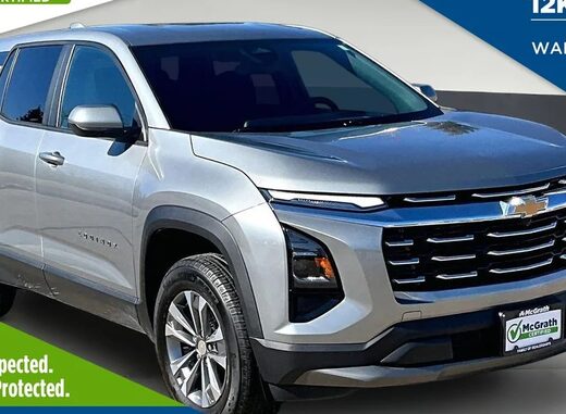 2025 Chevrolet Equinox