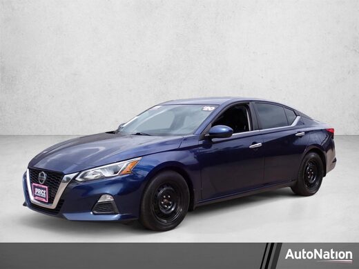 2020 Nissan Altima