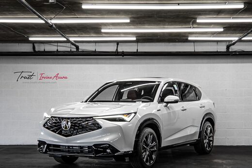 2025 Acura ADX