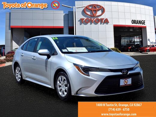 2024 Toyota Corolla