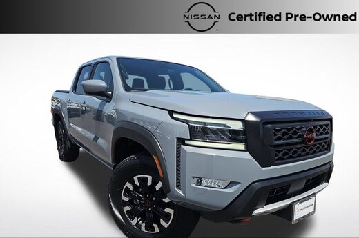 2024 Nissan Frontier