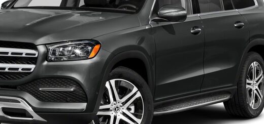 2023 Mercedes-Benz GLS