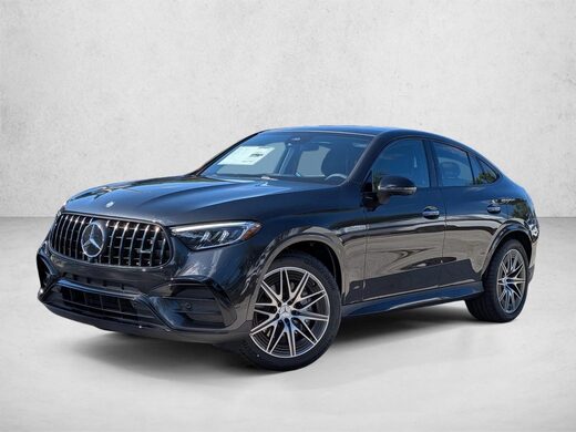 2026 Mercedes-Benz GLC