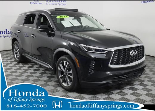 2023 INFINITI QX60