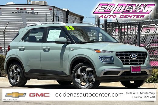 2025 Hyundai Venue