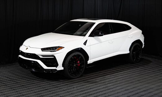 2022 Lamborghini Urus