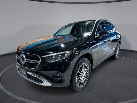 2023 Mercedes-Benz GLC 300