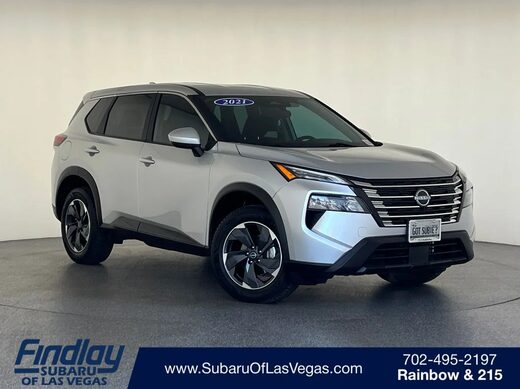 2024 Nissan Rogue