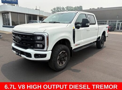 2024 Ford Super Duty F-350 SRW