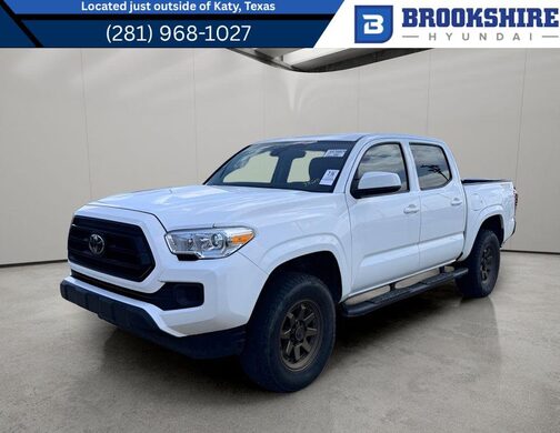 2023 Toyota Tacoma 4WD