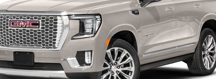 2022 GMC Yukon