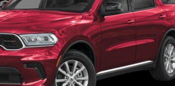 2025 Dodge Durango