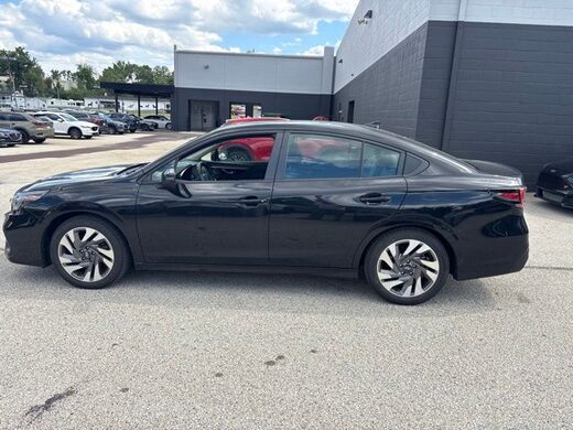 2024 Subaru Legacy