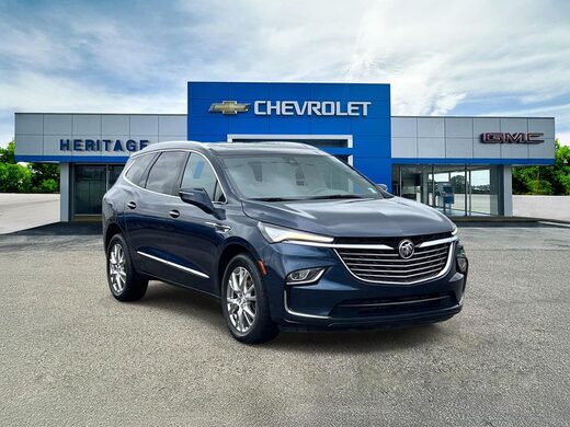 2024 Buick Enclave